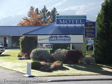 Popular and modern motel offers quality and value to guests and achieves consistent sales